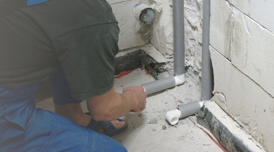 Professional septic tank pumping in Grover, NC